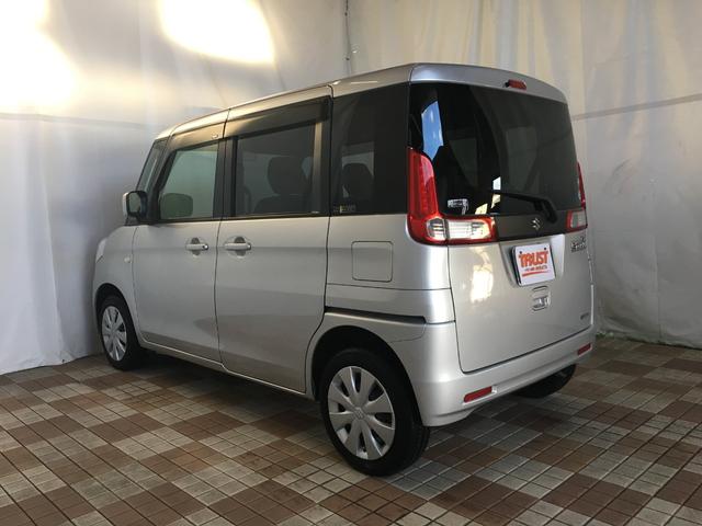 スペーシア Ｇ　レーダーブレーキサポート　エコアイドル　ＵＳＢポート　ＡＵＸ端子　両側スライドドア　スマートキー２個　プッシュスタート　電格ミラー　ベンチシート　アームレスト　セキュリティアラーム　シートリフター（6枚目）