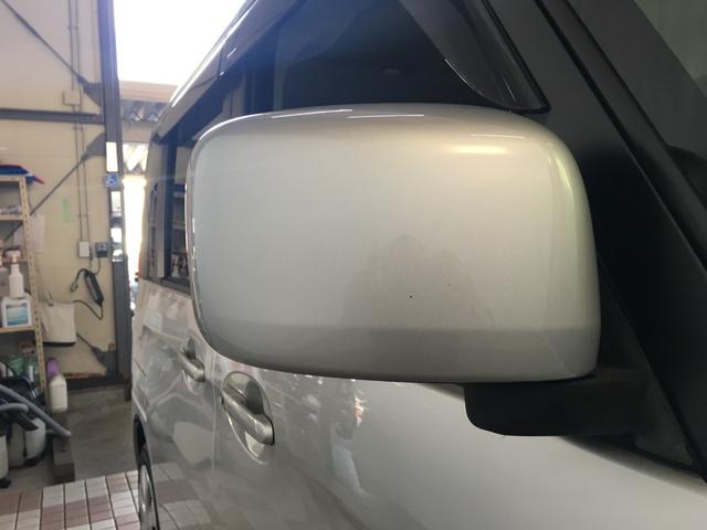 スペーシア Ｇ　レーダーブレーキサポート　エコアイドル　ＵＳＢポート　ＡＵＸ端子　両側スライドドア　スマートキー２個　プッシュスタート　電格ミラー　ベンチシート　アームレスト　セキュリティアラーム　シートリフター（25枚目）