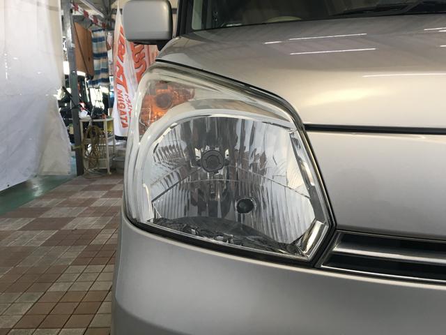 スペーシア Ｇ　レーダーブレーキサポート　エコアイドル　ＵＳＢポート　ＡＵＸ端子　両側スライドドア　スマートキー２個　プッシュスタート　電格ミラー　ベンチシート　アームレスト　セキュリティアラーム　シートリフター（26枚目）