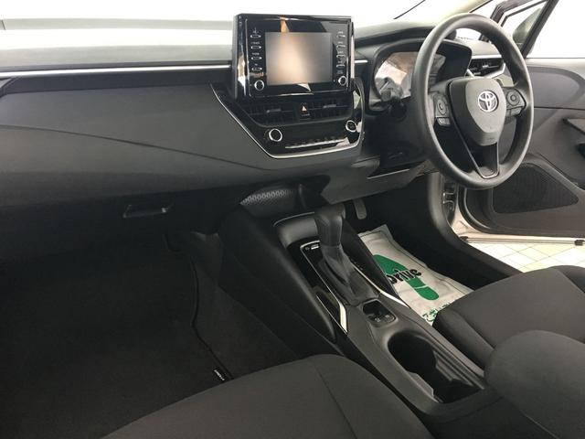 カローラツーリング ハイブリッド　Ｇ－Ｘ　ブラインドスポットモニター　トヨタセーフティセンス　クルコン　Ｄオーディオ　ナビ　バックカメラ　ビルトインＥＴＣ　ＬＥＤヘッドライト　ＬＥＤフォグ　スマートキー２個　プッシュスタート（8枚目）