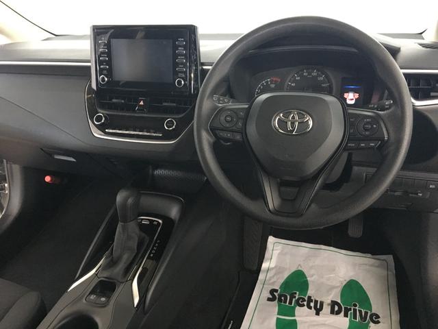 カローラツーリング ハイブリッド　Ｇ－Ｘ　ブラインドスポットモニター　トヨタセーフティセンス　クルコン　Ｄオーディオ　ナビ　バックカメラ　ビルトインＥＴＣ　ＬＥＤヘッドライト　ＬＥＤフォグ　スマートキー２個　プッシュスタート（12枚目）