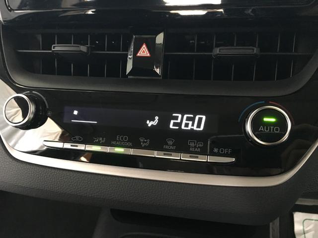 カローラツーリング ハイブリッド　Ｇ－Ｘ　ブラインドスポットモニター　トヨタセーフティセンス　クルコン　Ｄオーディオ　ナビ　バックカメラ　ビルトインＥＴＣ　ＬＥＤヘッドライト　ＬＥＤフォグ　スマートキー２個　プッシュスタート（15枚目）