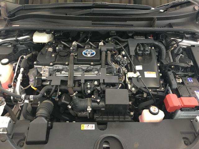 カローラツーリング ハイブリッド　Ｇ－Ｘ　ブラインドスポットモニター　トヨタセーフティセンス　クルコン　Ｄオーディオ　ナビ　バックカメラ　ビルトインＥＴＣ　ＬＥＤヘッドライト　ＬＥＤフォグ　スマートキー２個　プッシュスタート（19枚目）