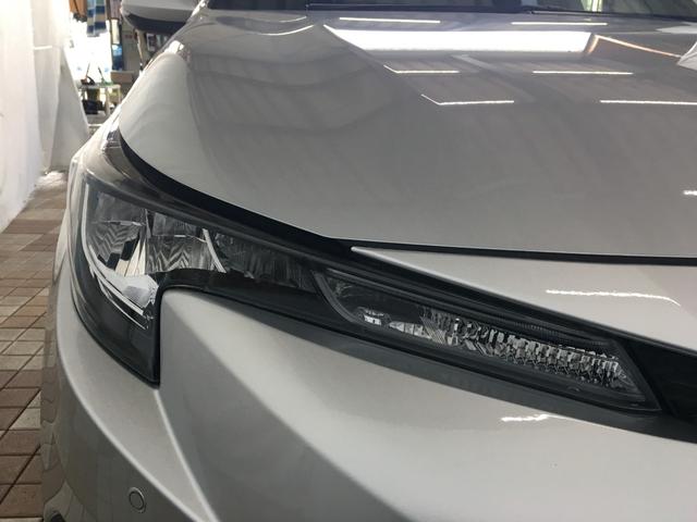 カローラツーリング ハイブリッド　Ｇ－Ｘ　ブラインドスポットモニター　トヨタセーフティセンス　クルコン　Ｄオーディオ　ナビ　バックカメラ　ビルトインＥＴＣ　ＬＥＤヘッドライト　ＬＥＤフォグ　スマートキー２個　プッシュスタート（26枚目）