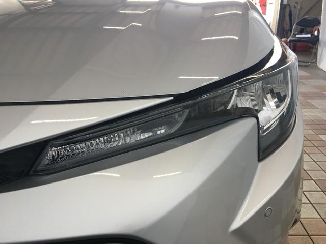 カローラツーリング ハイブリッド　Ｇ－Ｘ　ブラインドスポットモニター　トヨタセーフティセンス　クルコン　Ｄオーディオ　ナビ　バックカメラ　ビルトインＥＴＣ　ＬＥＤヘッドライト　ＬＥＤフォグ　スマートキー２個　プッシュスタート（28枚目）