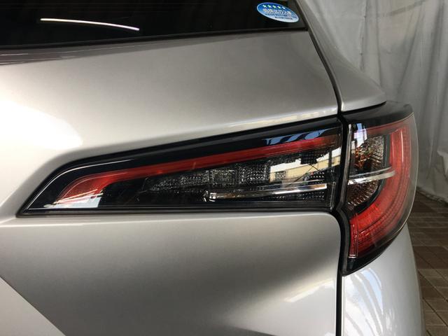 カローラツーリング ハイブリッド　Ｇ－Ｘ　ブラインドスポットモニター　トヨタセーフティセンス　クルコン　Ｄオーディオ　ナビ　バックカメラ　ビルトインＥＴＣ　ＬＥＤヘッドライト　ＬＥＤフォグ　スマートキー２個　プッシュスタート（32枚目）