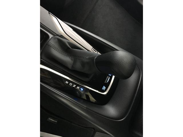 カローラツーリング ハイブリッド　Ｇ－Ｘ　ブラインドスポットモニター　トヨタセーフティセンス　クルコン　Ｄオーディオ　ナビ　バックカメラ　ビルトインＥＴＣ　ＬＥＤヘッドライト　ＬＥＤフォグ　スマートキー２個　プッシュスタート（41枚目）