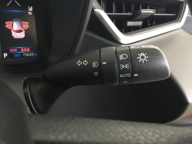 カローラツーリング ハイブリッド　Ｇ－Ｘ　ブラインドスポットモニター　トヨタセーフティセンス　クルコン　Ｄオーディオ　ナビ　バックカメラ　ビルトインＥＴＣ　ＬＥＤヘッドライト　ＬＥＤフォグ　スマートキー２個　プッシュスタート（55枚目）