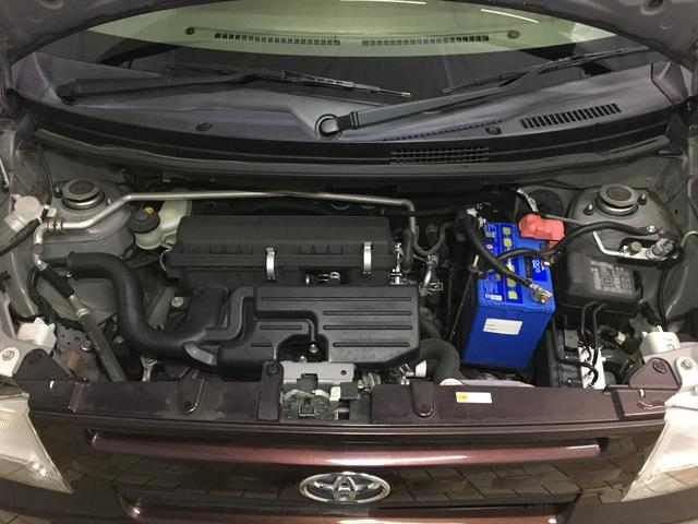 ピクシススペース Ｘ　ＢＴオーディオ　ワンセグ　ＳＤ再生　純正ナビ　ＥＴＣ　スマートキー　スペアキー　エコアイドル　ベンチシート　アームレスト　スペアタイヤ　電格ミラー　バニティミラー　シートリフター　アラーム　関東仕入れ（19枚目）