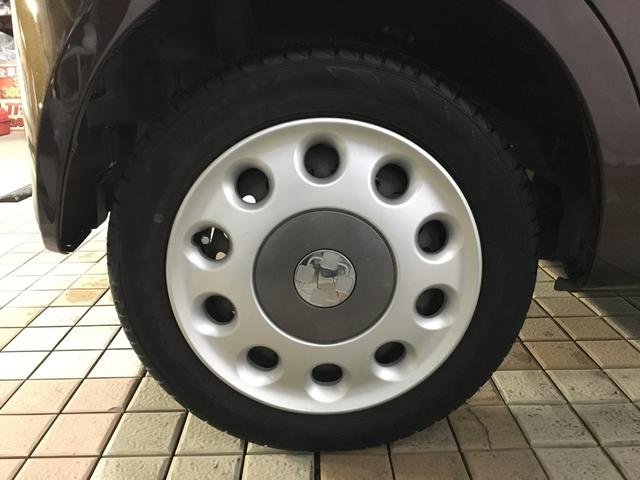 ピクシススペース Ｘ　ＢＴオーディオ　ワンセグ　ＳＤ再生　純正ナビ　ＥＴＣ　スマートキー　スペアキー　エコアイドル　ベンチシート　アームレスト　スペアタイヤ　電格ミラー　バニティミラー　シートリフター　アラーム　関東仕入れ（36枚目）