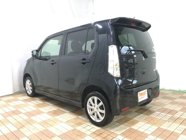 ワゴンRスティングレー X レーダーブレーキ HIDヘッド フォグ オートライト ワンセグ DVD再生 USBケーブル 社外ナビ スマートキー プッシュスタート 電格ミラー ベンチシート アームレスト シートリフター(7枚目)