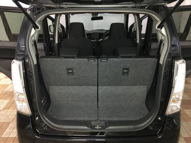 ワゴンRスティングレー X レーダーブレーキ HIDヘッド フォグ オートライト ワンセグ DVD再生 USBケーブル 社外ナビ スマートキー プッシュスタート 電格ミラー ベンチシート アームレスト シートリフター(11枚目)