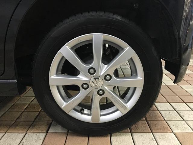 ワゴンRスティングレー X レーダーブレーキ HIDヘッド フォグ オートライト ワンセグ DVD再生 USBケーブル 社外ナビ スマートキー プッシュスタート 電格ミラー ベンチシート アームレスト シートリフター(39枚目)