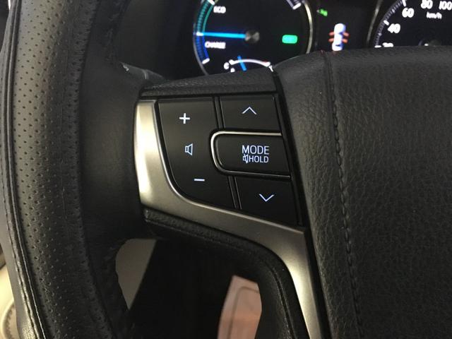 クラウンハイブリッド ロイヤルサルーン　バックカメラ　シートヒーター　純正ＨＤＤナビ　フルセグ　ＤＶＤ再生　ＢＴオーディオ　ＵＳＢポート　ＨＩＤヘッド　ＬＥＤフォグ　ビルトインＥＴＣ　スマートキー　ステアスイッチ　パワーシート　ソナー（55枚目）