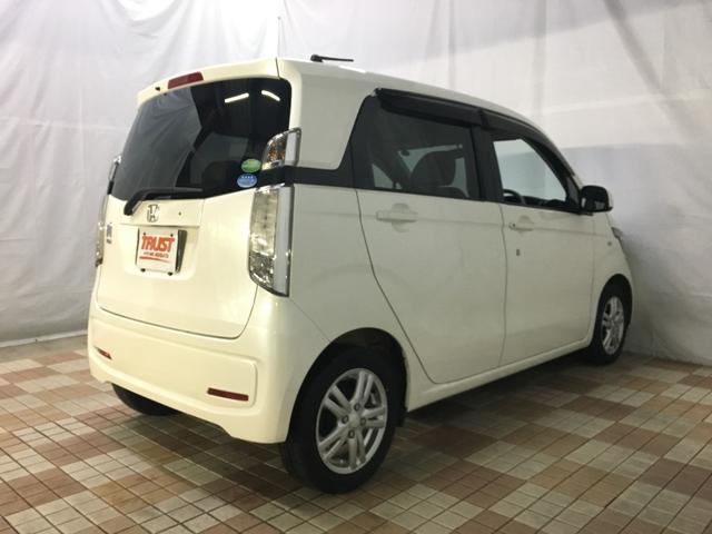 Ｎ－ＷＧＮ Ｇ　ＣＤＭＤコンポ　電格ミラー　スマートキー　プッシュスタート　エコアイドル　ベンチシート　アームレスト　バニティミラー　社外アルミ　ライトレベライザー　横滑り防止（5枚目）