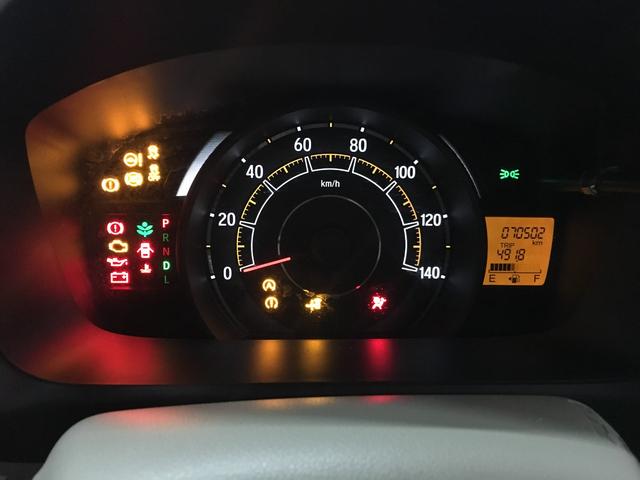 Ｎ－ＷＧＮ Ｇ　ＣＤＭＤコンポ　電格ミラー　スマートキー　プッシュスタート　エコアイドル　ベンチシート　アームレスト　バニティミラー　社外アルミ　ライトレベライザー　横滑り防止（17枚目）