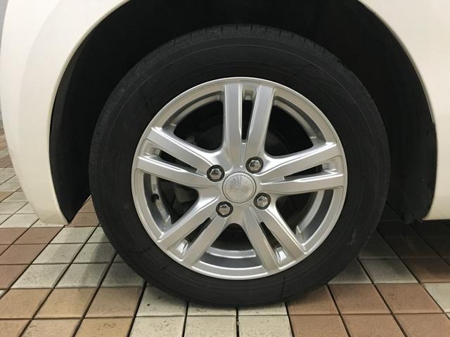 Ｎ－ＷＧＮ Ｇ　ＣＤＭＤコンポ　電格ミラー　スマートキー　プッシュスタート　エコアイドル　ベンチシート　アームレスト　バニティミラー　社外アルミ　ライトレベライザー　横滑り防止（41枚目）