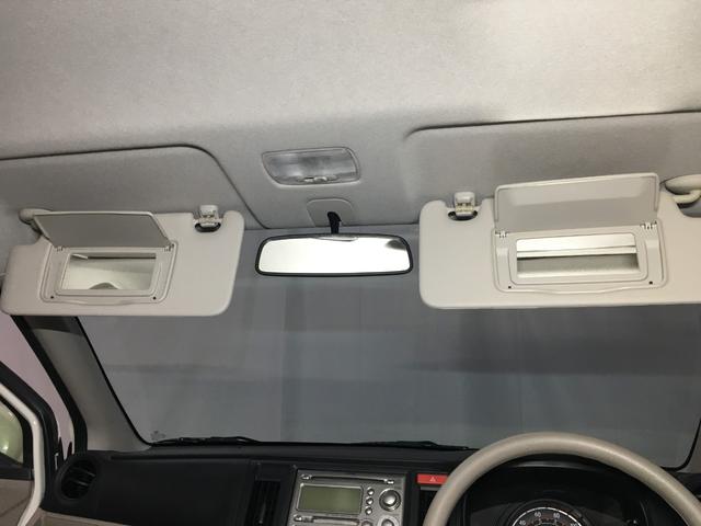 Ｎ－ＷＧＮ Ｇ　ＣＤＭＤコンポ　電格ミラー　スマートキー　プッシュスタート　エコアイドル　ベンチシート　アームレスト　バニティミラー　社外アルミ　ライトレベライザー　横滑り防止（48枚目）