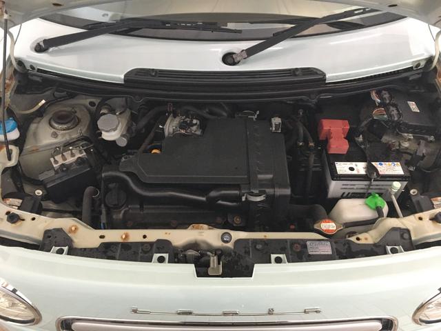 アルトラパンショコラ Ｇ　バックカメラ　純正ナビ　ワンセグ　ＢＴオーディオ　ＡＵＸ端子　ＳＤ再生　スマートキー　プッシュスタート　ＨＩＤヘッドライト　オートライト　レザーシート　エコアイドル　シートリフター　タイミングチェーン（20枚目）