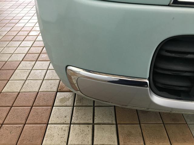 アルトラパンショコラ Ｇ　バックカメラ　純正ナビ　ワンセグ　ＢＴオーディオ　ＡＵＸ端子　ＳＤ再生　スマートキー　プッシュスタート　ＨＩＤヘッドライト　オートライト　レザーシート　エコアイドル　シートリフター　タイミングチェーン（28枚目）