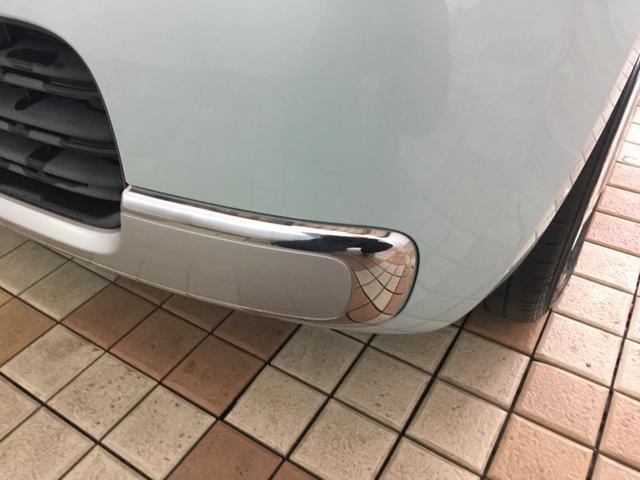 アルトラパンショコラ Ｇ　バックカメラ　純正ナビ　ワンセグ　ＢＴオーディオ　ＡＵＸ端子　ＳＤ再生　スマートキー　プッシュスタート　ＨＩＤヘッドライト　オートライト　レザーシート　エコアイドル　シートリフター　タイミングチェーン（30枚目）