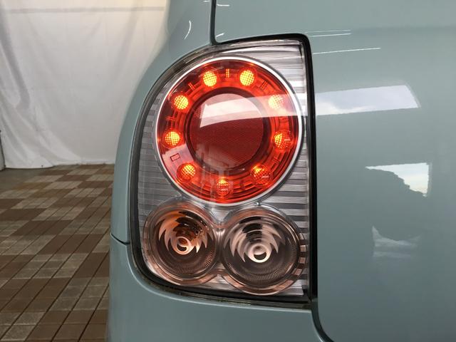 アルトラパンショコラ Ｇ　バックカメラ　純正ナビ　ワンセグ　ＢＴオーディオ　ＡＵＸ端子　ＳＤ再生　スマートキー　プッシュスタート　ＨＩＤヘッドライト　オートライト　レザーシート　エコアイドル　シートリフター　タイミングチェーン（31枚目）