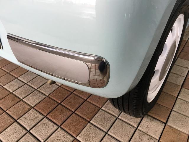 アルトラパンショコラ Ｇ　バックカメラ　純正ナビ　ワンセグ　ＢＴオーディオ　ＡＵＸ端子　ＳＤ再生　スマートキー　プッシュスタート　ＨＩＤヘッドライト　オートライト　レザーシート　エコアイドル　シートリフター　タイミングチェーン（34枚目）