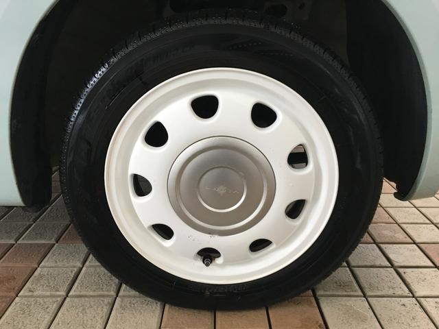 アルトラパンショコラ Ｇ　バックカメラ　純正ナビ　ワンセグ　ＢＴオーディオ　ＡＵＸ端子　ＳＤ再生　スマートキー　プッシュスタート　ＨＩＤヘッドライト　オートライト　レザーシート　エコアイドル　シートリフター　タイミングチェーン（35枚目）