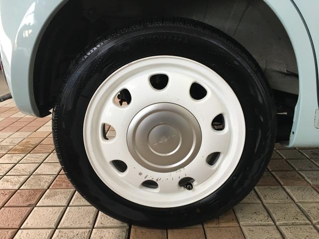 アルトラパンショコラ Ｇ　バックカメラ　純正ナビ　ワンセグ　ＢＴオーディオ　ＡＵＸ端子　ＳＤ再生　スマートキー　プッシュスタート　ＨＩＤヘッドライト　オートライト　レザーシート　エコアイドル　シートリフター　タイミングチェーン（37枚目）