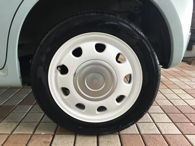 アルトラパンショコラ Ｇ　バックカメラ　純正ナビ　ワンセグ　ＢＴオーディオ　ＡＵＸ端子　ＳＤ再生　スマートキー　プッシュスタート　ＨＩＤヘッドライト　オートライト　レザーシート　エコアイドル　シートリフター　タイミングチェーン（39枚目）