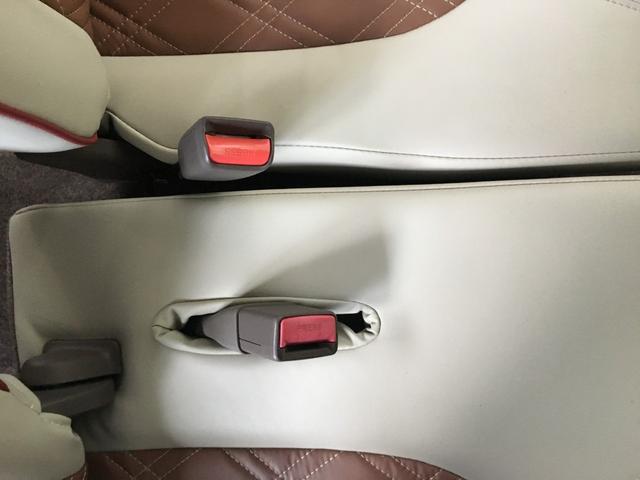 アルトラパンショコラ Ｇ　バックカメラ　純正ナビ　ワンセグ　ＢＴオーディオ　ＡＵＸ端子　ＳＤ再生　スマートキー　プッシュスタート　ＨＩＤヘッドライト　オートライト　レザーシート　エコアイドル　シートリフター　タイミングチェーン（50枚目）