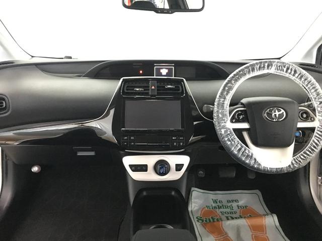 プリウス Ｓセーフティプラス　関東仕入れ　ワンオーナー　ＴＳＳ　バックカメラ　９インチナビ　フルセグ　ＤＶＤ再生　ＢＴオーディオ　ＨＵＤ　パーキングアシスト　ソナー　ビルトＥＴＣ２．０　純正ドラレコ　ＬＥＤヘッド　クルコン（14枚目）