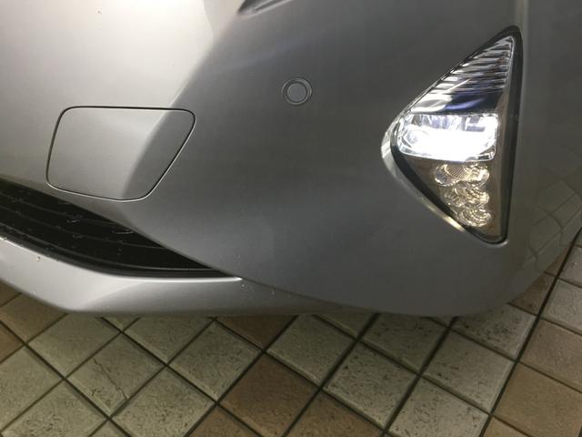 プリウス Ｓセーフティプラス　関東仕入れ　ワンオーナー　ＴＳＳ　バックカメラ　９インチナビ　フルセグ　ＤＶＤ再生　ＢＴオーディオ　ＨＵＤ　パーキングアシスト　ソナー　ビルトＥＴＣ２．０　純正ドラレコ　ＬＥＤヘッド　クルコン（30枚目）
