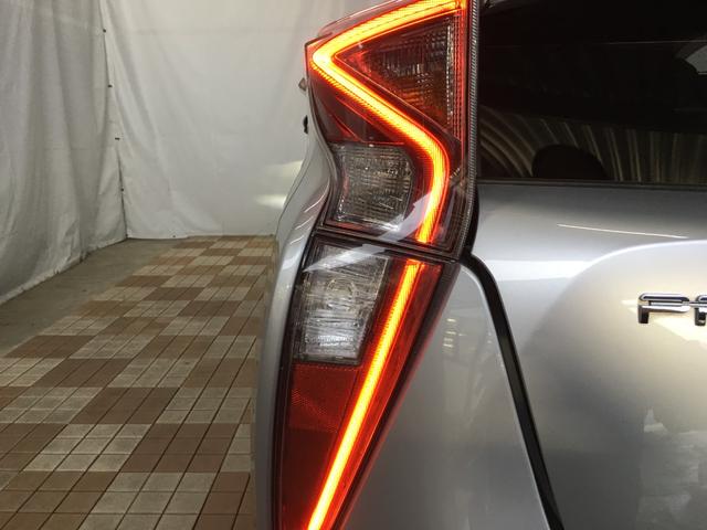 プリウス Ｓセーフティプラス　関東仕入れ　ワンオーナー　ＴＳＳ　バックカメラ　９インチナビ　フルセグ　ＤＶＤ再生　ＢＴオーディオ　ＨＵＤ　パーキングアシスト　ソナー　ビルトＥＴＣ２．０　純正ドラレコ　ＬＥＤヘッド　クルコン（31枚目）