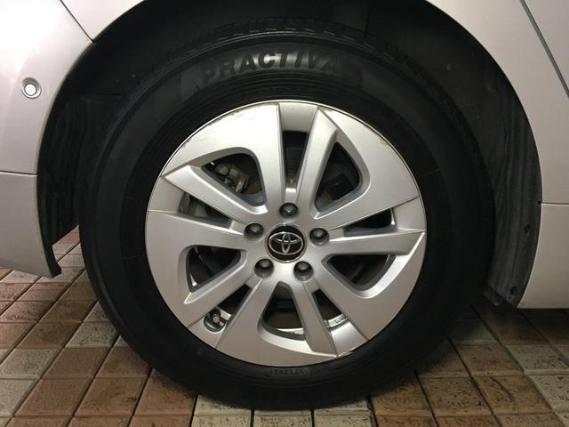 プリウス Ｓセーフティプラス　関東仕入れ　ワンオーナー　ＴＳＳ　バックカメラ　９インチナビ　フルセグ　ＤＶＤ再生　ＢＴオーディオ　ＨＵＤ　パーキングアシスト　ソナー　ビルトＥＴＣ２．０　純正ドラレコ　ＬＥＤヘッド　クルコン（37枚目）