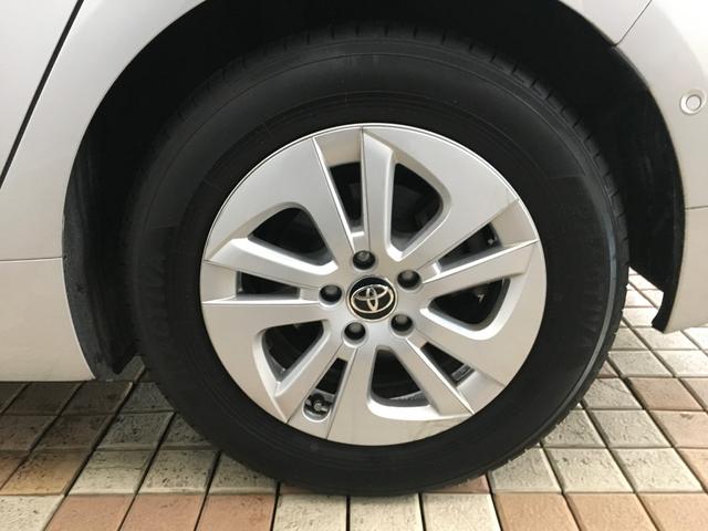 プリウス Ｓセーフティプラス　関東仕入れ　ワンオーナー　ＴＳＳ　バックカメラ　９インチナビ　フルセグ　ＤＶＤ再生　ＢＴオーディオ　ＨＵＤ　パーキングアシスト　ソナー　ビルトＥＴＣ２．０　純正ドラレコ　ＬＥＤヘッド　クルコン（39枚目）
