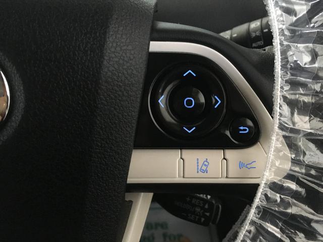 プリウス Ｓセーフティプラス　関東仕入れ　ワンオーナー　ＴＳＳ　バックカメラ　９インチナビ　フルセグ　ＤＶＤ再生　ＢＴオーディオ　ＨＵＤ　パーキングアシスト　ソナー　ビルトＥＴＣ２．０　純正ドラレコ　ＬＥＤヘッド　クルコン（54枚目）