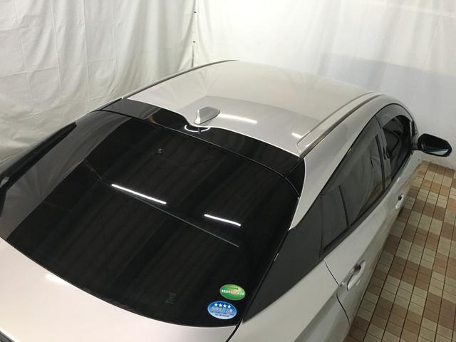 プリウス Ｓセーフティプラス　関東仕入れ　ワンオーナー　ＴＳＳ　バックカメラ　９インチナビ　フルセグ　ＤＶＤ再生　ＢＴオーディオ　ＨＵＤ　パーキングアシスト　ソナー　ビルトＥＴＣ２．０　純正ドラレコ　ＬＥＤヘッド　クルコン（63枚目）