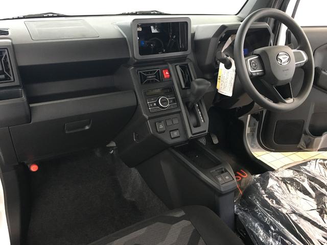 タフト X 届出済未使用車 アップグレードパック ガラスルーフ リバース電動リヤワイパー スマートアシスト LEDヘッドライト スマートキー2個 プッシュスタート シートリフター 電動パーキング(8枚目)