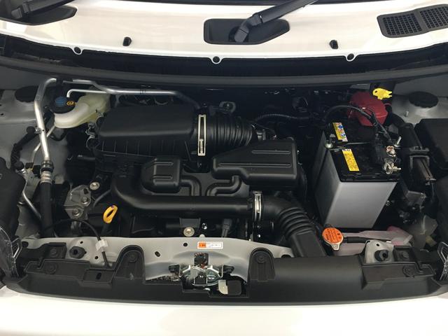 タフト X 届出済未使用車 アップグレードパック ガラスルーフ リバース電動リヤワイパー スマートアシスト LEDヘッドライト スマートキー2個 プッシュスタート シートリフター 電動パーキング(19枚目)