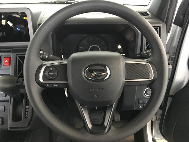 タフト X 届出済未使用車 アップグレードパック ガラスルーフ リバース電動リヤワイパー スマートアシスト LEDヘッドライト スマートキー2個 プッシュスタート シートリフター 電動パーキング(21枚目)