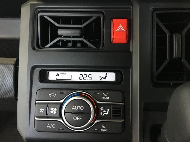 タフト Ｘ　届出済未使用車　アップグレードパック　スマートアシスト　ガラスルーフ　ＬＥＤヘッドライト　リバース連動リヤワイパー　スマートキー２個　プッシュスタート　シートリフター　電動パーキング（13枚目）