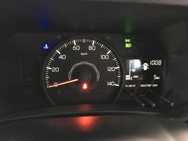 タフト Ｘ　届出済未使用車　アップグレードパック　スマートアシスト　ガラスルーフ　ＬＥＤヘッドライト　リバース連動リヤワイパー　スマートキー２個　プッシュスタート　シートリフター　電動パーキング（15枚目）