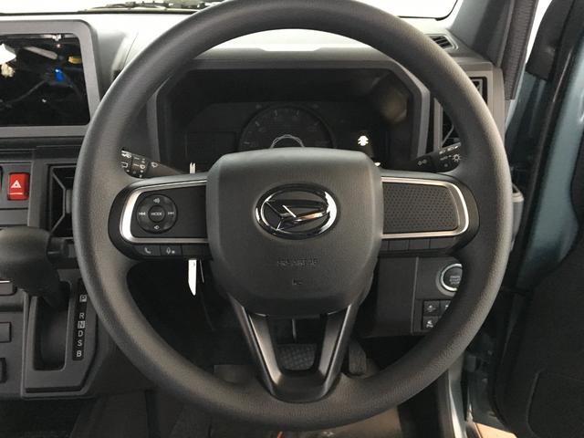 タフト Ｘ　届出済未使用車　アップグレードパック　スマートアシスト　ガラスルーフ　ＬＥＤヘッドライト　リバース連動リヤワイパー　スマートキー２個　プッシュスタート　シートリフター　電動パーキング（20枚目）