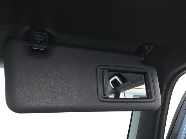 タフト Ｘ　届出済未使用車　アップグレードパック　スマートアシスト　ガラスルーフ　ＬＥＤヘッドライト　リバース連動リヤワイパー　スマートキー２個　プッシュスタート　シートリフター　電動パーキング（23枚目）