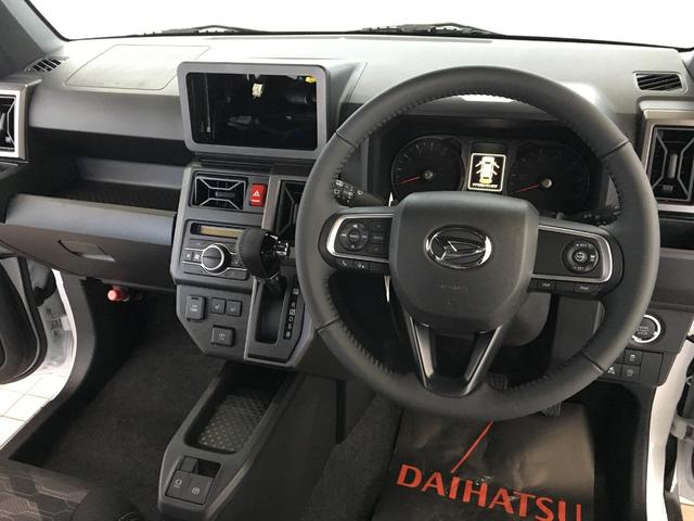 タフト G ダーククロムベンチャー 届出済未使用車 アップグレードパック シートヒーター LEDヘッド LEDフォグ ガラスルーフ ルーフレール 純正15インチアルミホイール スマートキー2個 アームレスト スマートアシスト クルコン(11枚目)