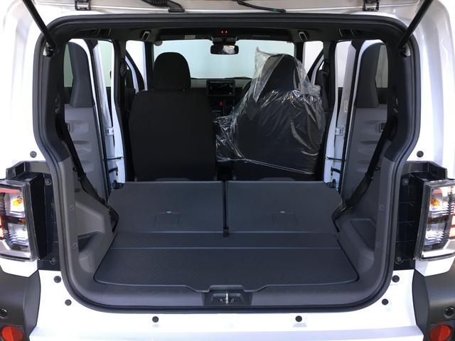 タフト G ダーククロムベンチャー 届出済未使用車 アップグレードパック シートヒーター LEDヘッド LEDフォグ ガラスルーフ ルーフレール 純正15インチアルミホイール スマートキー2個 アームレスト スマートアシスト クルコン(32枚目)