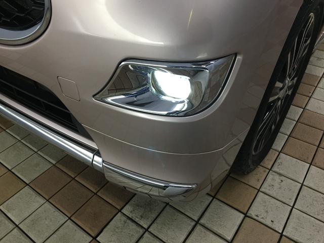 キャスト スタイルG SAII バックカメラ フルセグ BTオーディオ DVD再生 純正ナビ LEDヘッド LEDフォグ ETC スマートキー2個 プッシュスタート オート付き電格ミラー エコアイドル ベンチシート アームレスト(30枚目)