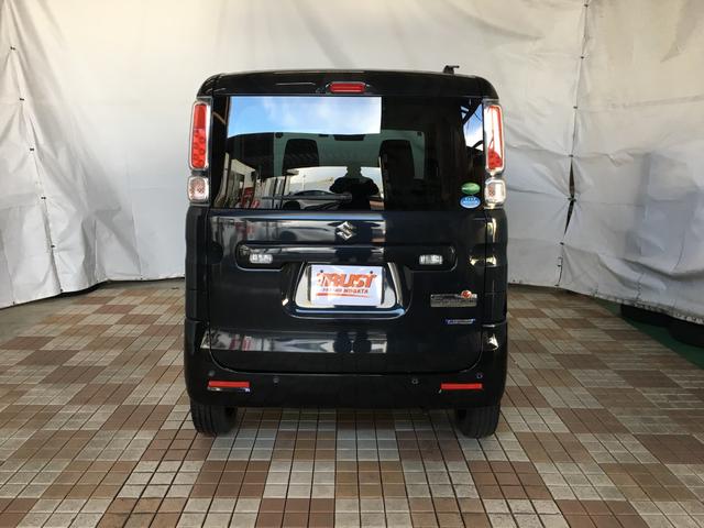 スペーシア ハイブリッドG デュアルブレーキサポート BTオーディオ AUX USB CD 純正オーディオ 純正前後ドライブレコーダー スマートキー プッシュスタート ベンチシート Sエネチャージ 両側スライドドア アームレスト(6枚目)