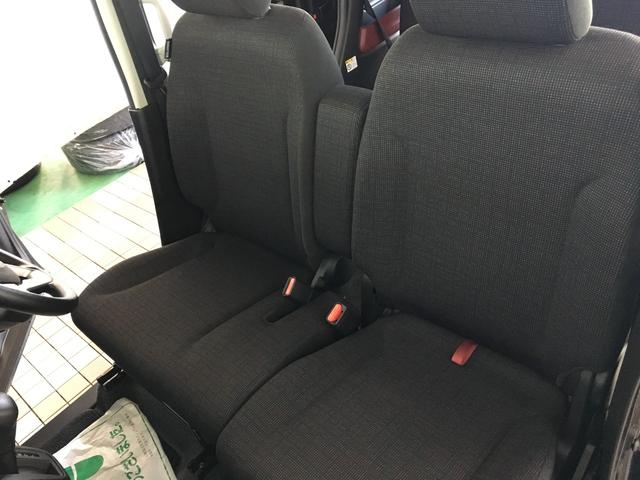 スペーシア ハイブリッドG デュアルブレーキサポート BTオーディオ AUX USB CD 純正オーディオ 純正前後ドライブレコーダー スマートキー プッシュスタート ベンチシート Sエネチャージ 両側スライドドア アームレスト(9枚目)